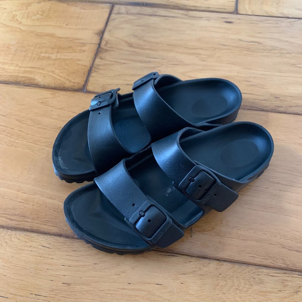 Birkenstock Sandals Arizona Essentials Black